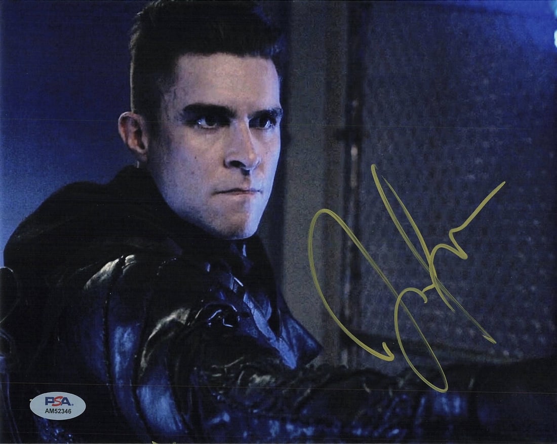 Autographed 8x10 Basketball Photo Signed by Josh Segarra PSA/DNA Authenticated (1 of 1)