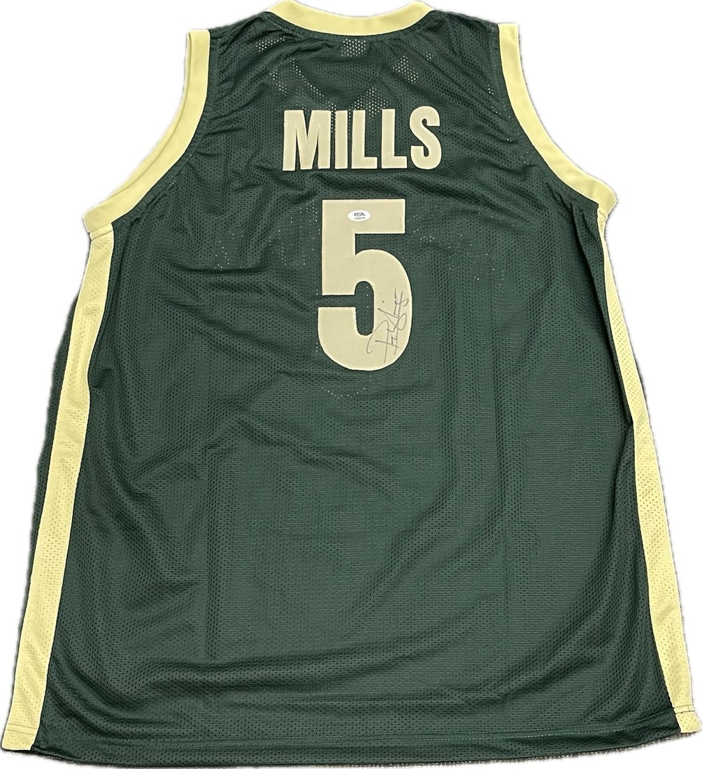 Patty Mills Signed Australia Jersey PSA Authenticated (1 of 2)