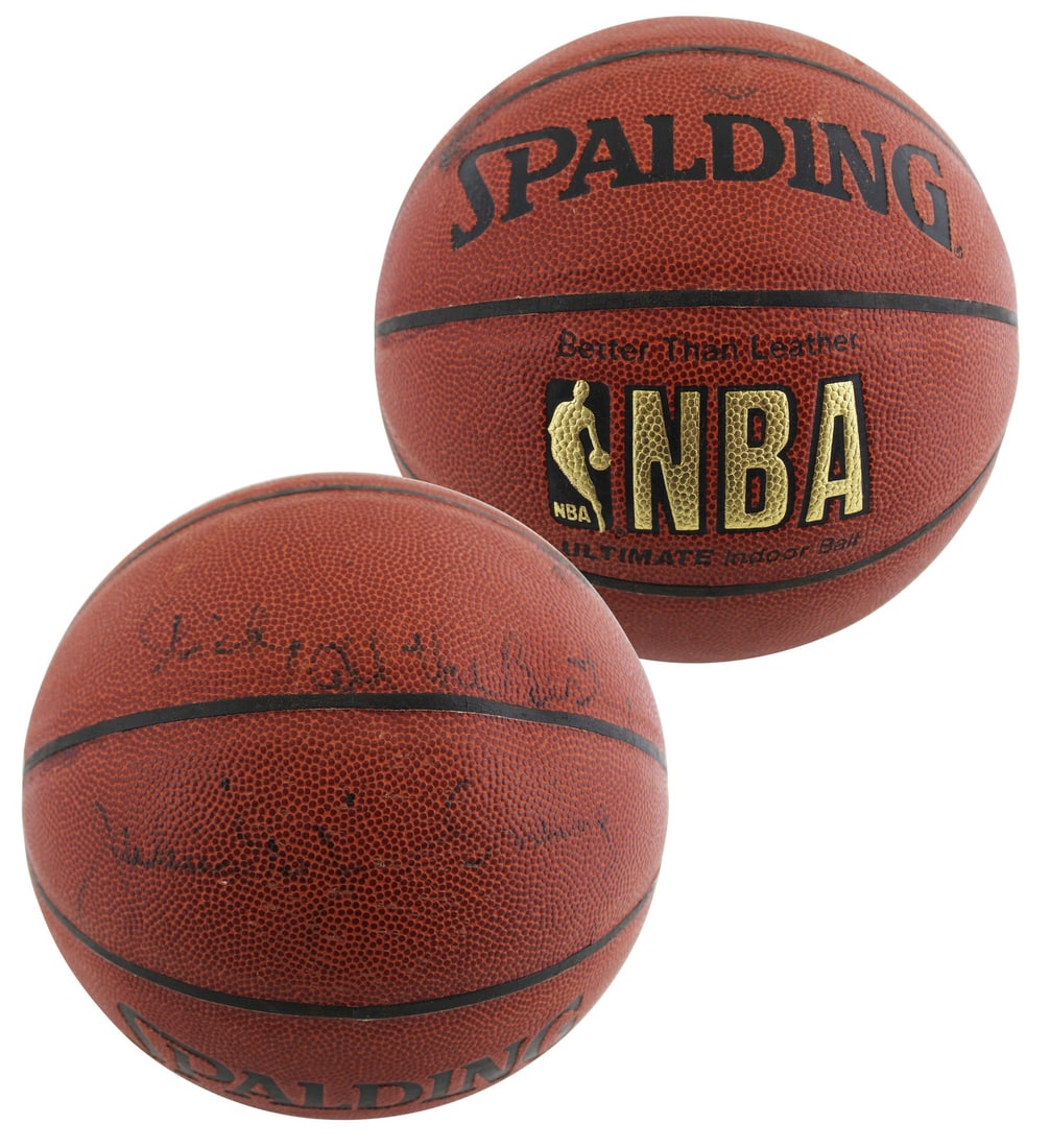 Julius Erving Signed 76ers Spalding Basketball with Inscription BAS: Julius Erving Signed 76ers Spalding Basketball with Inscription BAS This is an original autographed Spalding Indoor Basketball signed by the legendary Julius Erving, featuring the inscription "Dick, A