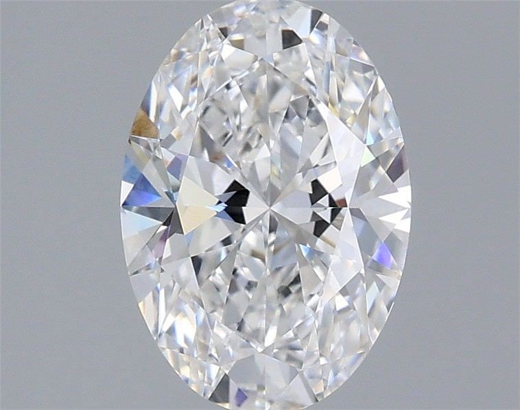 Loose Diamond - OVAL 1.78ct D VVS2: Loose Diamond - OVAL 1.78ct D VVS2 Source: This is a real non-mined Diamond that has been grown in a lab Shape: OVAL Carats: 1.78 Color: D Clarity: VVS2 Certification: IGI Video: