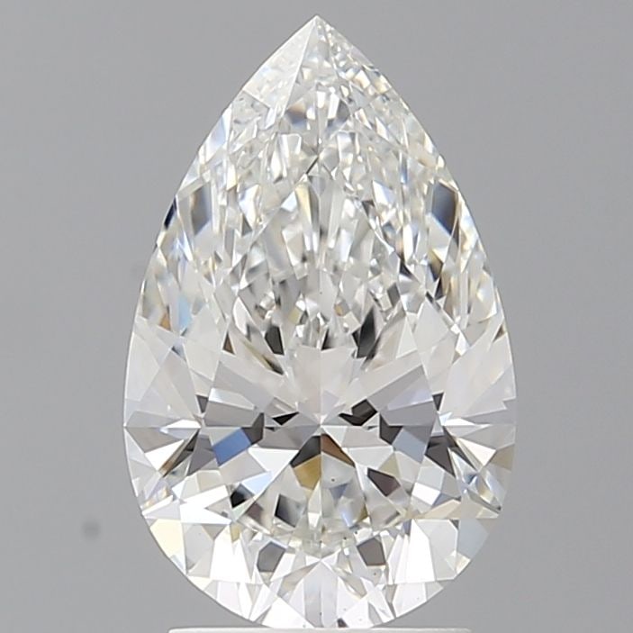 Loose Diamond - PEAR 2.59ct F VS1: Loose Diamond - PEAR 2.59ct F VS1 Source: This is a real non-mined Diamond that has been grown in a lab Shape: PEAR Carats: 2.59 Color: F Clarity: VS1 Certification: IGI Video: Video Link Additional