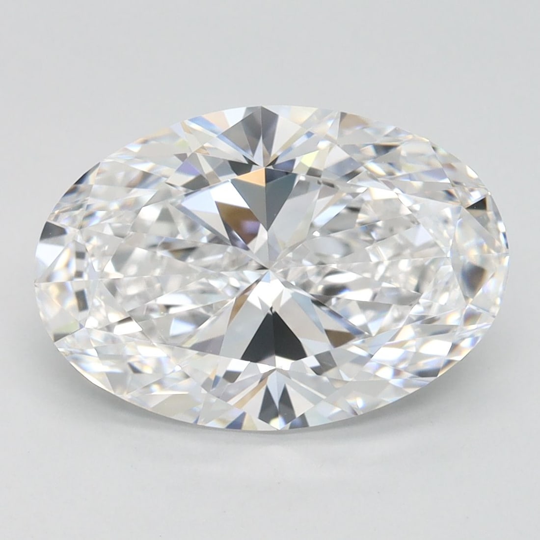 Loose Diamond - OVAL 3.2ct D IF: Loose Diamond - OVAL 3.2ct D IF Source: This is a real non-mined Diamond that has been grown in a lab Shape: OVAL Carats: 3.2 Color: D Clarity: IF Certification: IGI Video: