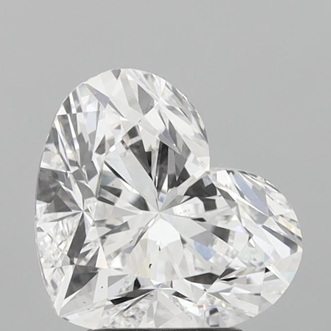 Loose Diamond - HEART 3.03ct D VS1: Loose Diamond - HEART 3.03ct D VS1 Source: This is a real non-mined Diamond that has been grown in a lab Shape: HEART Carats: 3.03 Color: D Clarity: VS1 Certification: IGI Video: