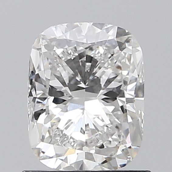 Loose Diamond - CUSHION BRILLIANT 1.04ct F VS1: Loose Diamond - CUSHION BRILLIANT 1.04ct F VS1 Source: This is a real non-mined Diamond that has been grown in a lab Shape: CUSHION BRILLIANT Carats: 1.04 Color: F Clarity: VS1 Certification: GIA Vide
