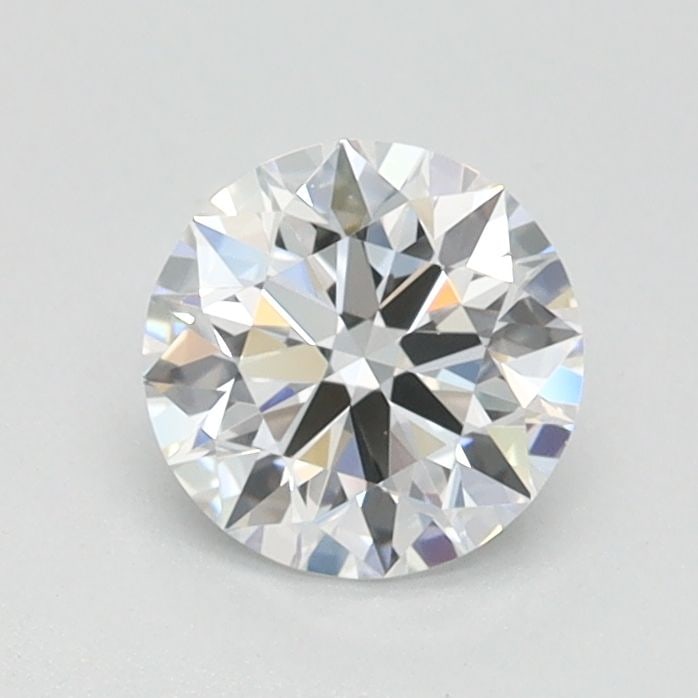 Ideal Loose Diamond - ROUND 0.53ct D IF: Ideal Loose Diamond - ROUND 0.53ct D IF Source: This is a real non-mined Diamond that has been grown in a lab Shape: ROUND Carats: 0.53 Color: D Clarity: IF Certification: IGI Video: