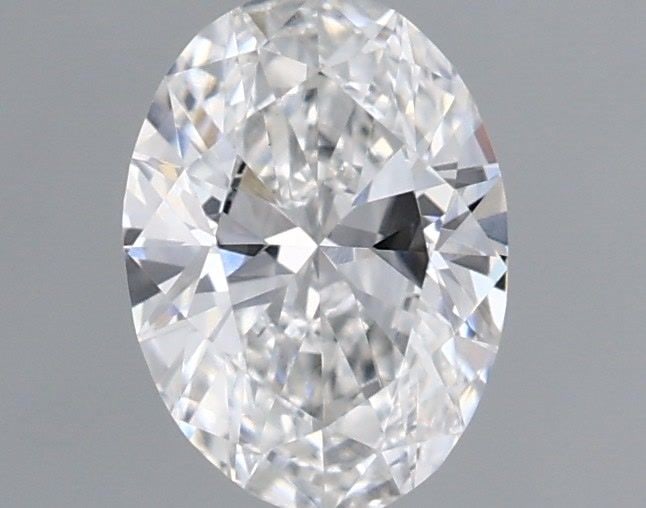 Loose Diamond - OVAL 0.48ct E VVS2: Loose Diamond - OVAL 0.48ct E VVS2 Source: This is a real non-mined Diamond that has been grown in a lab Shape: OVAL Carats: 0.48 Color: E Clarity: VVS2 Certification: IGI Video: