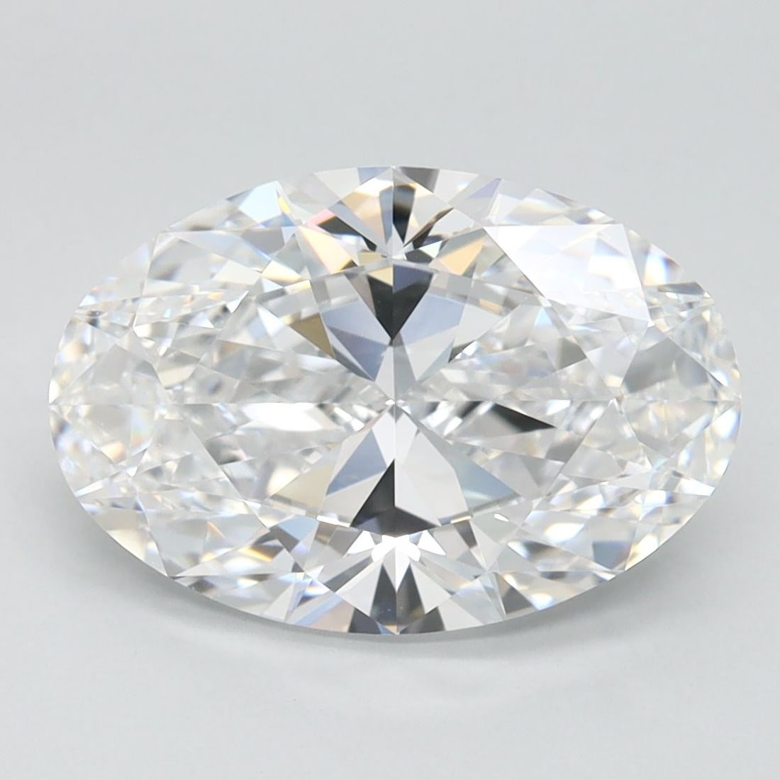 Loose Diamond - OVAL 2.72ct D IF: Loose Diamond - OVAL 2.72ct D IF Source: This is a real non-mined Diamond that has been grown in a lab Shape: OVAL Carats: 2.72 Color: D Clarity: IF Certification: IGI Video: