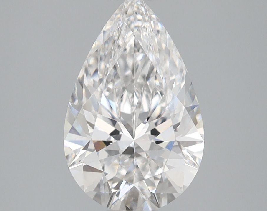 Loose Diamond - PEAR 1.56ct D VS1: Loose Diamond - PEAR 1.56ct D VS1 Source: This is a real non-mined Diamond that has been grown in a lab Shape: PEAR Carats: 1.56 Color: D Clarity: VS1 Certification: IGI Video: