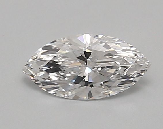 Loose Diamond - MARQUISE 0.64ct D VVS2: Loose Diamond - MARQUISE 0.64ct D VVS2 Source: This is a real non-mined Diamond that has been grown in a lab Shape: MARQUISE Carats: 0.64 Color: D Clarity: VVS2 Certification: IGI Video: Video Link
