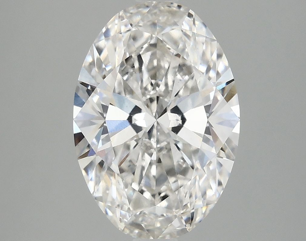 Loose Diamond - OVAL 3.1ct F VS1: Loose Diamond - OVAL 3.1ct F VS1 Source: This is a real non-mined Diamond that has been grown in a lab Shape: OVAL Carats: 3.1 Color: F Clarity: VS1 Certification: IGI Video: