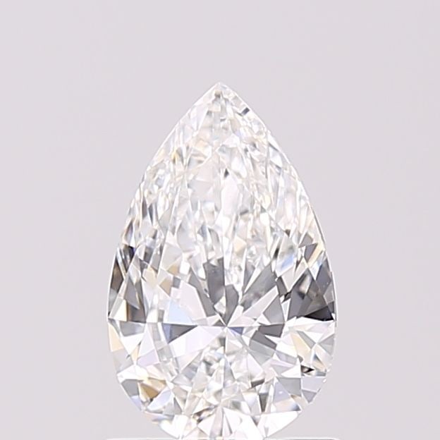 Loose Diamond - PEAR 1.08ct E VVS2: Loose Diamond - PEAR 1.08ct E VVS2 Source: This is a real non-mined Diamond that has been grown in a lab Shape: PEAR Carats: 1.08 Color: E Clarity: VVS2 Certification: IGI Additional images available