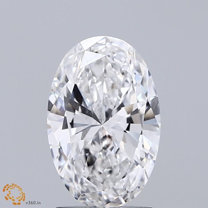 Loose Diamond - OVAL 1.49ct E VVS2: Loose Diamond - OVAL 1.49ct E VVS2 Source: This is a real non-mined Diamond that has been grown in a lab Shape: OVAL Carats: 1.49 Color: E Clarity: VVS2 Certification: IGI Video: