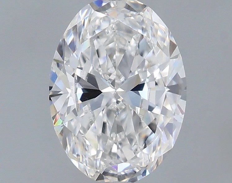 Loose Diamond - OVAL 0.81ct D VS1: Loose Diamond - OVAL 0.81ct D VS1 Source: This is a real non-mined Diamond that has been grown in a lab Shape: OVAL Carats: 0.81 Color: D Clarity: VS1 Certification: IGI Video: