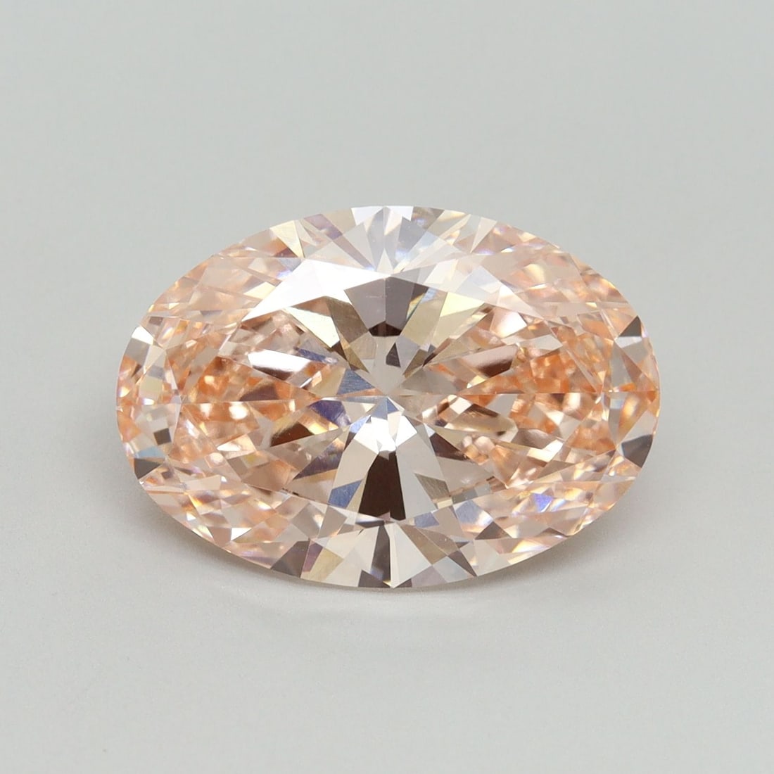 Loose Diamond - OVAL 5.05ct Fancy Intense Pink VVS2: Loose Diamond - OVAL 5.05ct Fancy Intense Pink VVS2 Source: This is a real non-mined Diamond that has been grown in a lab Shape: OVAL Carats: 5.05 Color: Fancy Intense Pink Certification: IGI Video: