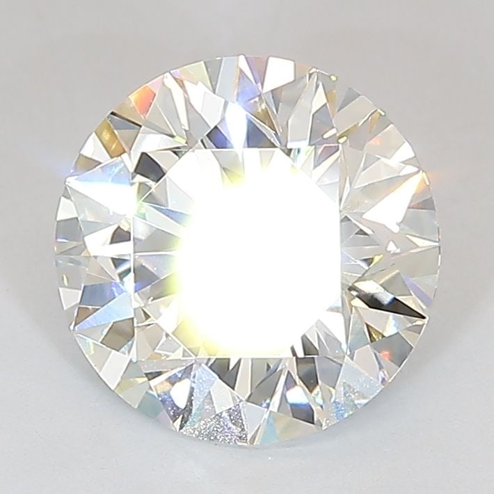 Ideal Loose Diamond - ROUND 2.06ct I VS1: Ideal Loose Diamond - ROUND 2.06ct I VS1 Source: This is a real non-mined Diamond that has been grown in a lab Shape: ROUND Carats: 2.06 Color: I Clarity: VS1 Certification: IGI Video: