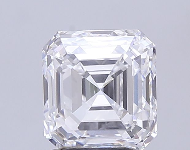 Loose Diamond - ASSCHER 4.02ct D VVS2: Loose Diamond - ASSCHER 4.02ct D VVS2 Source: This is a real non-mined Diamond that has been grown in a lab Shape: ASSCHER Carats: 4.02 Color: D Clarity: VVS2 Certification: IGI Video: