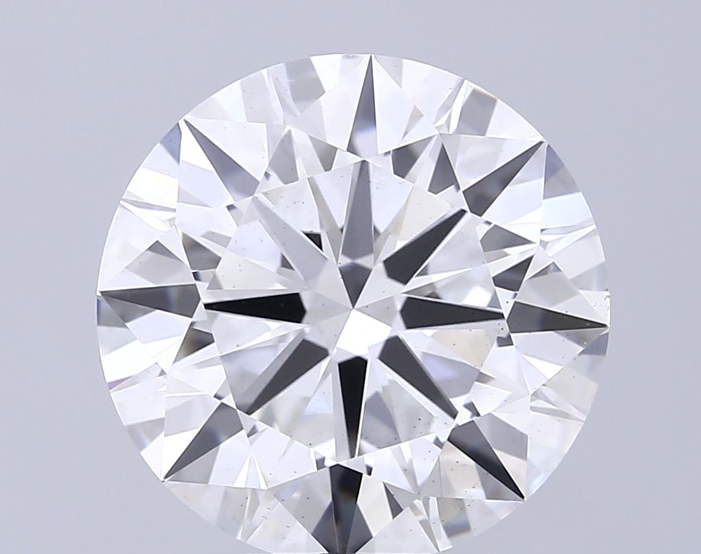 Loose Diamond - ROUND 8.84ct G VS2: Loose Diamond - ROUND 8.84ct G VS2 Source: This is a real non-mined Diamond that has been grown in a lab Shape: ROUND Carats: 8.84 Color: G Clarity: VS2 Certification: IGI Video:
