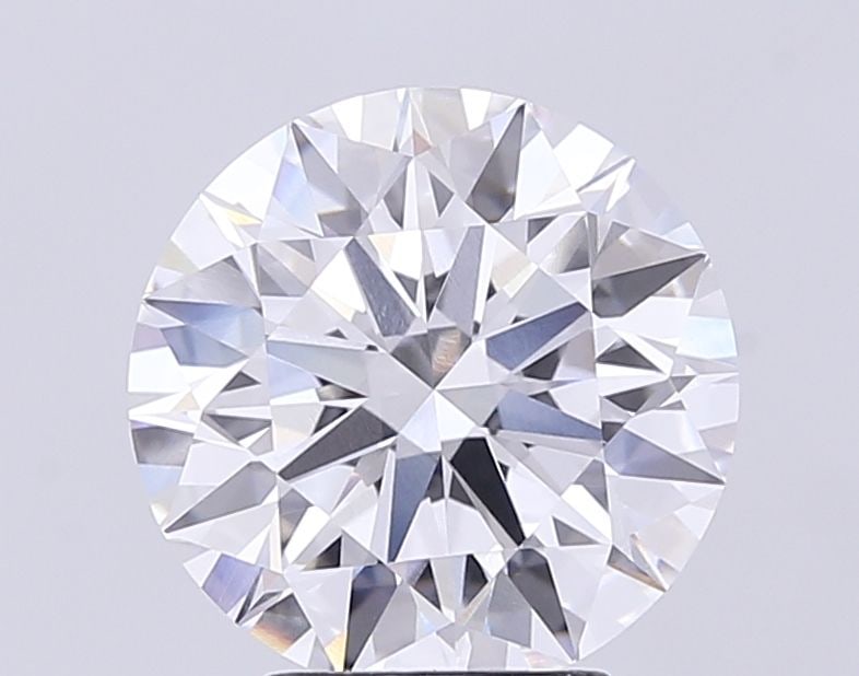 Loose Diamond - ROUND 4.1ct E VVS2 (1 of 1)