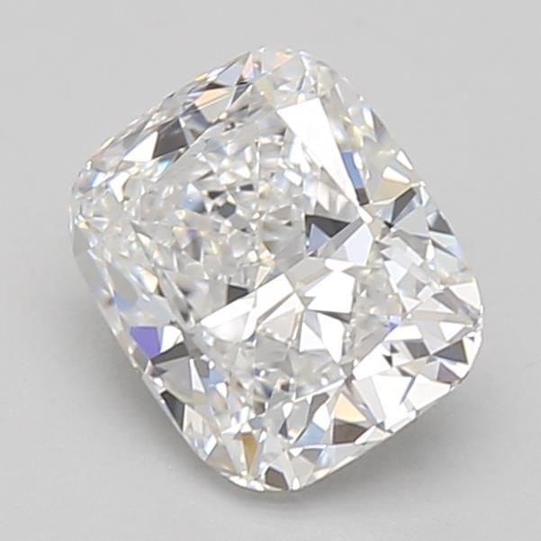 Loose Diamond - CUSHION BRILLIANT 1.3ct E VVS1: Loose Diamond - CUSHION BRILLIANT 1.3ct E VVS1 Source: This is a real non-mined Diamond that has been grown in a lab Shape: CUSHION BRILLIANT Carats: 1.3 Color: E Clarity: VVS1 Certification: GIA Vide