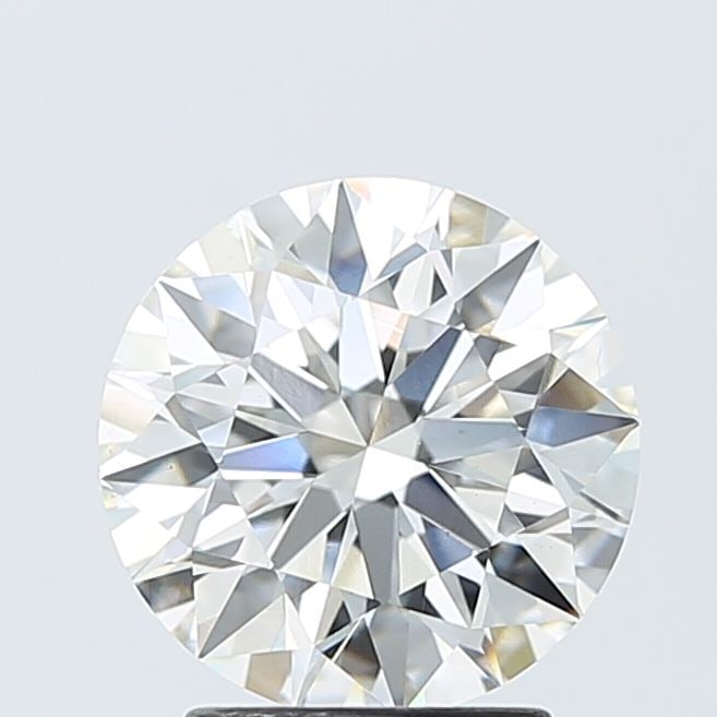 Ideal Loose Diamond - ROUND 2.58ct F VS1: Ideal Loose Diamond - ROUND 2.58ct F VS1 Source: This is a real non-mined Diamond that has been grown in a lab Shape: ROUND Carats: 2.58 Color: F Clarity: VS1 Certification: IGI Video: