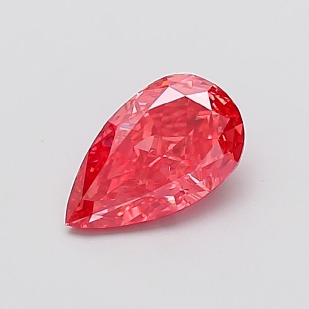 Loose Diamond - PEAR 1.1ct Fancy Vivid Pink VS1: Loose Diamond - PEAR 1.1ct Fancy Vivid Pink VS1 Source: This is a real non-mined Diamond that has been grown in a lab Shape: PEAR Carats: 1.1 Color: Fancy Vivid Pink Certification: IGI Video: