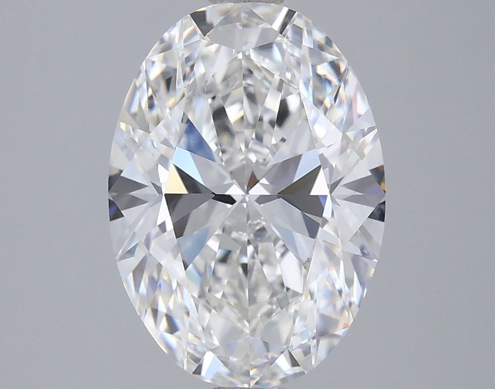 Loose Diamond - OVAL 3.02ct F VVS2: Loose Diamond - OVAL 3.02ct F VVS2 Source: This is a real non-mined Diamond that has been grown in a lab Shape: OVAL Carats: 3.02 Color: F Clarity: VVS2 Certification: IGI Video: