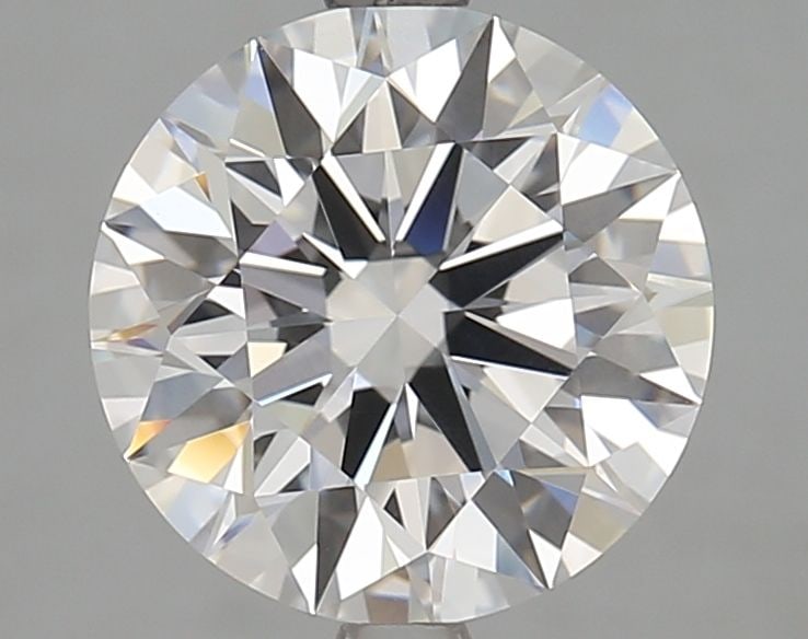 Loose Diamond - ROUND 3.02ct D VVS2: Loose Diamond - ROUND 3.02ct D VVS2 Source: This is a real non-mined Diamond that has been grown in a lab Shape: ROUND Carats: 3.02 Color: D Clarity: VVS2 Certification: GIA Video: