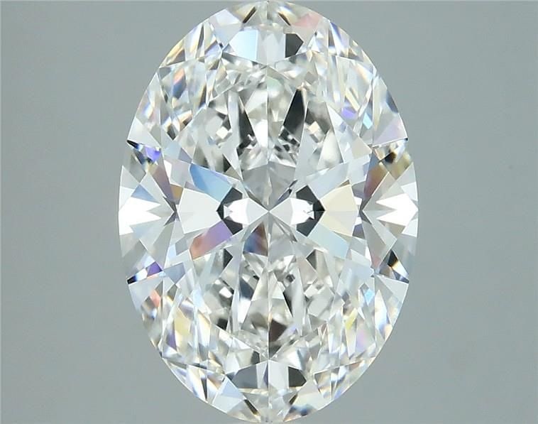 Loose Diamond - OVAL 2.7ct F VVS1: Loose Diamond - OVAL 2.7ct F VVS1 Source: This is a real non-mined Diamond that has been grown in a lab Shape: OVAL Carats: 2.7 Color: F Clarity: VVS1 Certification: GCAL Video: