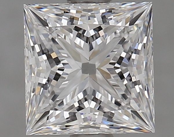 Loose Diamond - PRINCESS 1.28ct D VVS2: Loose Diamond - PRINCESS 1.28ct D VVS2 Source: This is a real non-mined Diamond that has been grown in a lab Shape: PRINCESS Carats: 1.28 Color: D Clarity: VVS2 Certification: IGI Video: