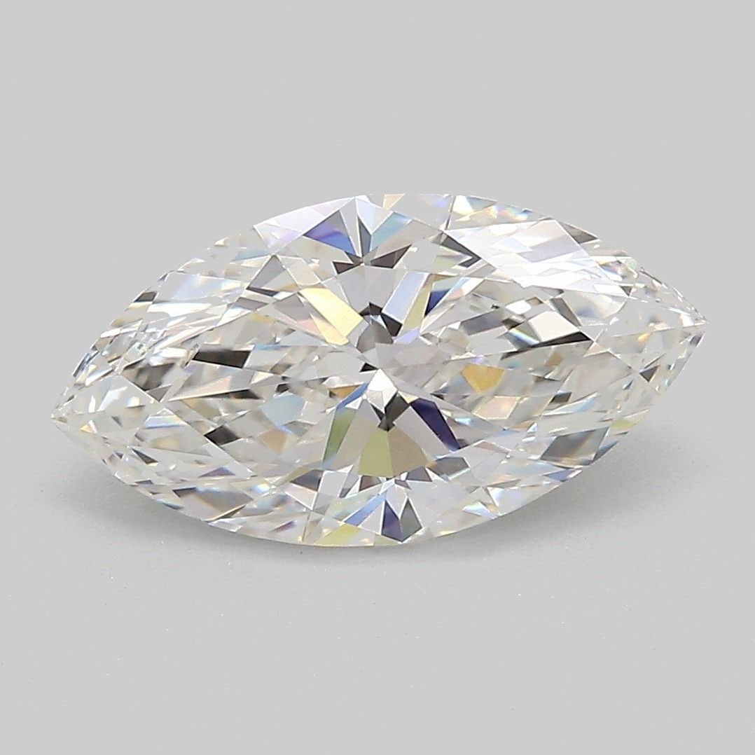 Loose Diamond - MARQUISE 2.38ct F VVS2: Loose Diamond - MARQUISE 2.38ct F VVS2 Source: This is a real non-mined Diamond that has been grown in a lab Shape: MARQUISE Carats: 2.38 Color: F Clarity: VVS2 Certification: IGI Video: Video Link