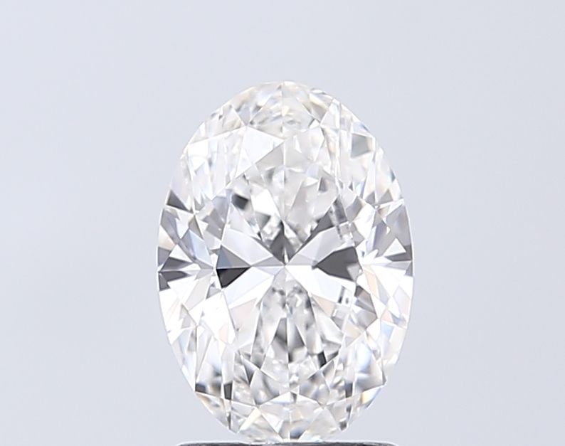 Loose Diamond - OVAL 1.53ct E VVS1: Loose Diamond - OVAL 1.53ct E VVS1 Source: This is a real non-mined Diamond that has been grown in a lab Shape: OVAL Carats: 1.53 Color: E Clarity: VVS1 Certification: IGI Video:
