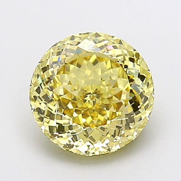 Loose Diamond - OTHER 3.04ct Fancy Yellow VVS2: Loose Diamond - OTHER 3.04ct Fancy Yellow VVS2 Source: This is a real non-mined Diamond that has been grown in a lab Shape: OTHER Carats: 3.04 Color: Fancy Yellow Certification: IGI Video: