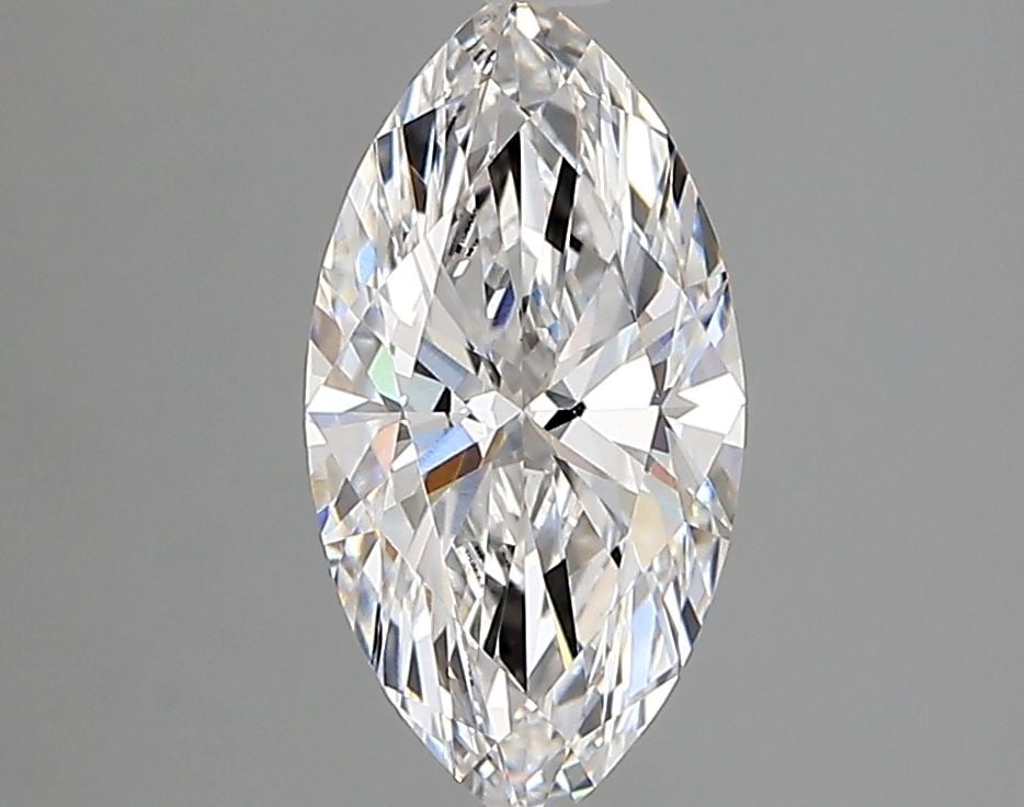Loose Diamond - MARQUISE 1.3ct D VVS2: Loose Diamond - MARQUISE 1.3ct D VVS2 Source: This is a real non-mined Diamond that has been grown in a lab Shape: MARQUISE Carats: 1.3 Color: D Clarity: VVS2 Certification: IGI Video:
