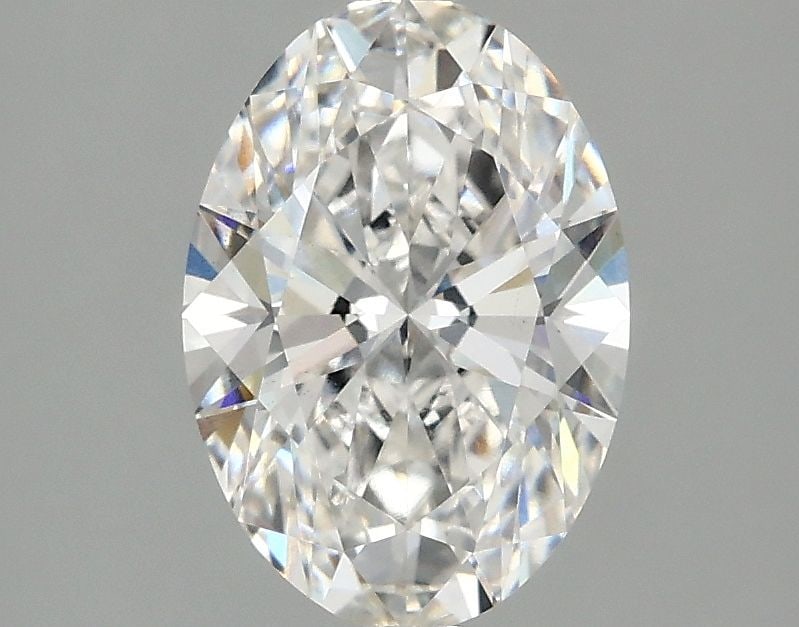 Loose Diamond - OVAL 1.62ct E VS1: Loose Diamond - OVAL 1.62ct E VS1 Source: This is a real non-mined Diamond that has been grown in a lab Shape: OVAL Carats: 1.62 Color: E Clarity: VS1 Certification: IGI Video: