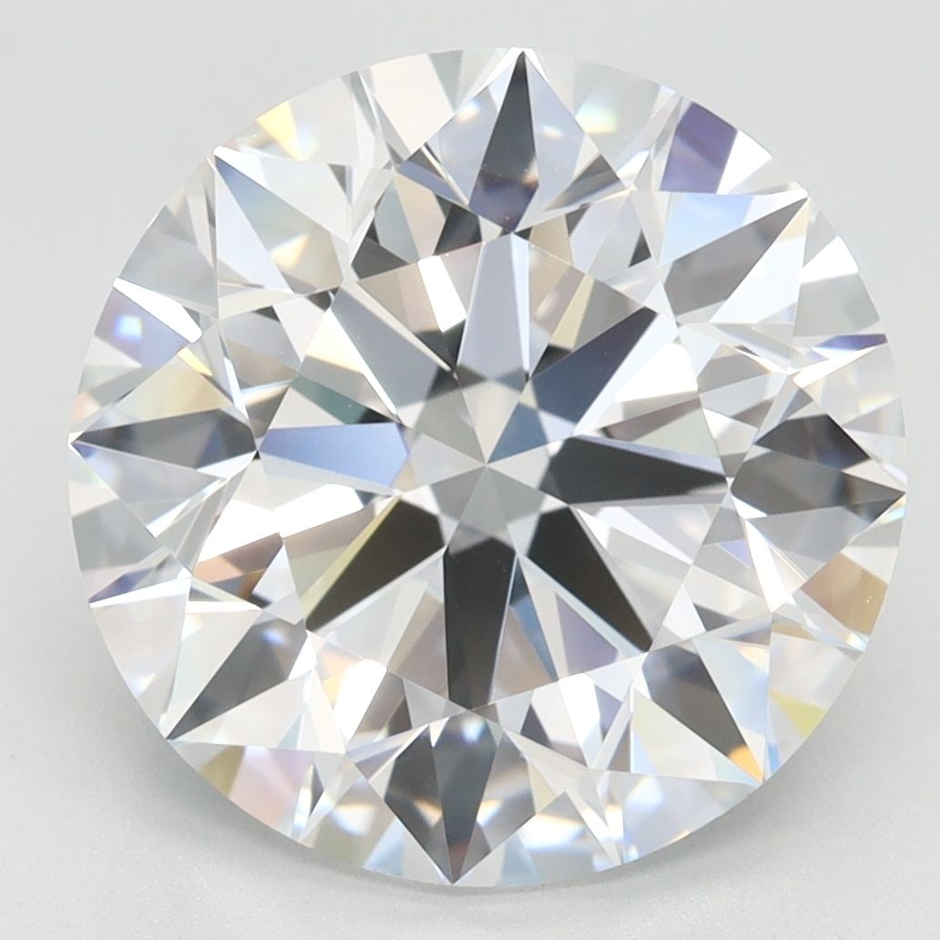 Loose Diamond - ROUND 5.05ct D VVS1: Loose Diamond - ROUND 5.05ct D VVS1 Source: This is a real non-mined Diamond that has been grown in a lab Shape: ROUND Carats: 5.05 Color: D Clarity: VVS1 Certification: GIA Video: