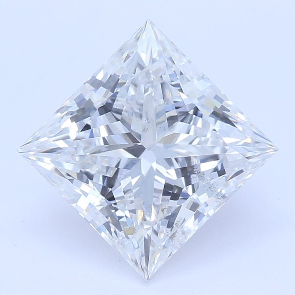 Loose Diamond - PRINCESS 1.5ct D SI1: Loose Diamond - PRINCESS 1.5ct D SI1 Source: This is a real non-mined Diamond that has been grown in a lab Shape: PRINCESS Carats: 1.5 Color: D Clarity: SI1 Certification: IGI Video: