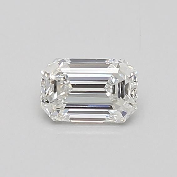 Loose Diamond - EMERALD 0.31ct E IF: Loose Diamond - EMERALD 0.31ct E IF Source: This is a real non-mined Diamond that has been grown in a lab Shape: EMERALD Carats: 0.31 Color: E Clarity: IF Certification: IGI Video: