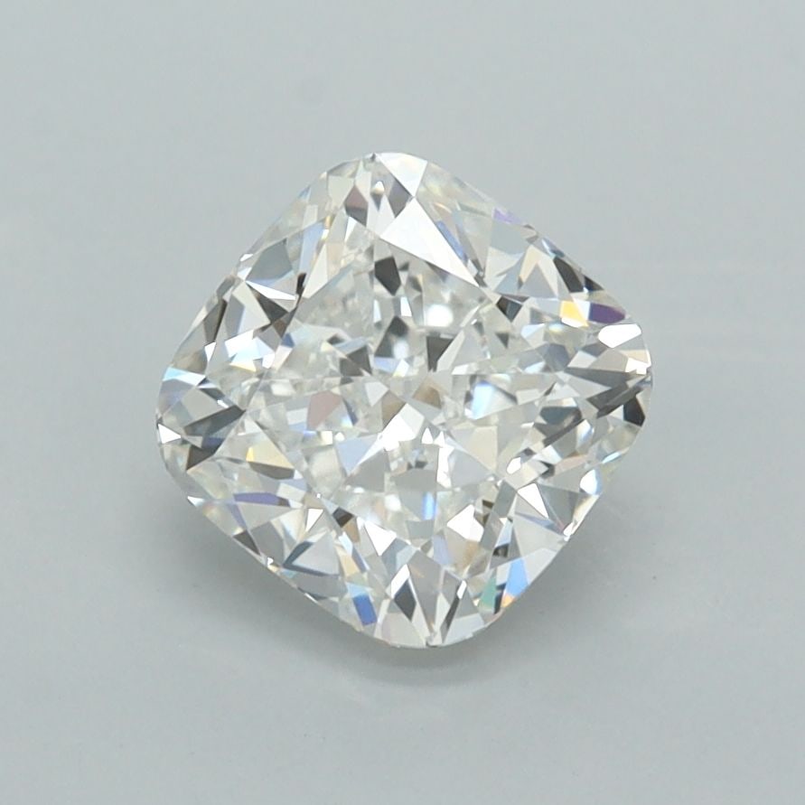 Loose Diamond - CUSHION MODIFIED 1.58ct E IF: Loose Diamond - CUSHION MODIFIED 1.58ct E IF Source: This is a real non-mined Diamond that has been grown in a lab Shape: CUSHION MODIFIED Carats: 1.58 Color: E Clarity: IF Certification: IGI Video: