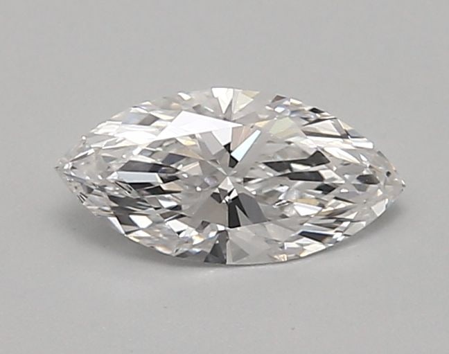Loose Diamond - MARQUISE 0.84ct D VVS2: Loose Diamond - MARQUISE 0.84ct D VVS2 Source: This is a real non-mined Diamond that has been grown in a lab Shape: MARQUISE Carats: 0.84 Color: D Clarity: VVS2 Certification: IGI Video: