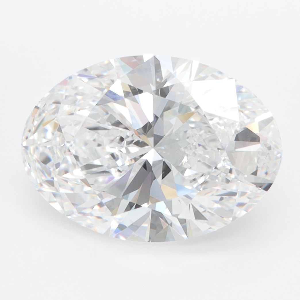 Loose Diamond - OVAL 4.0ct D VVS1: Loose Diamond - OVAL 4.0ct D VVS1 Source: This is a real non-mined Diamond that has been grown in a lab Shape: OVAL Carats: 4.0 Color: D Clarity: VVS1 Certification: IGI Additional images available up