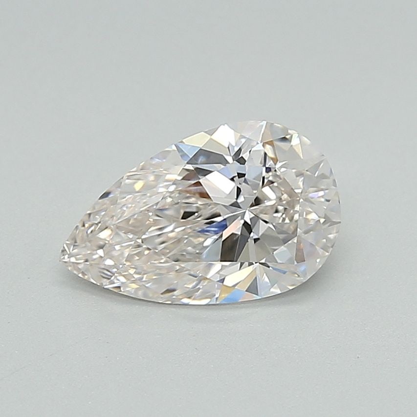 Loose Diamond - PEAR 1.03ct H VVS2: Loose Diamond - PEAR 1.03ct H VVS2 Source: This is a real non-mined Diamond that has been grown in a lab Shape: PEAR Carats: 1.03 Color: H Clarity: VVS2 Certification: IGI Video: