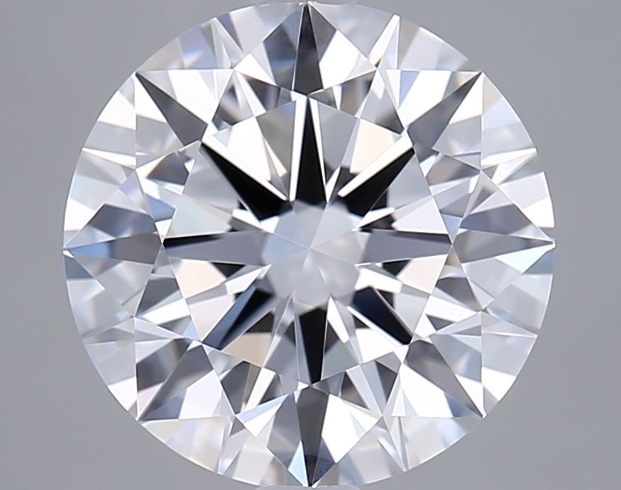 Loose Diamond - ROUND 3.03ct D VVS2: Loose Diamond - ROUND 3.03ct D VVS2 Source: This is a real non-mined Diamond that has been grown in a lab Shape: ROUND Carats: 3.03 Color: D Clarity: VVS2 Certification: GIA Video: