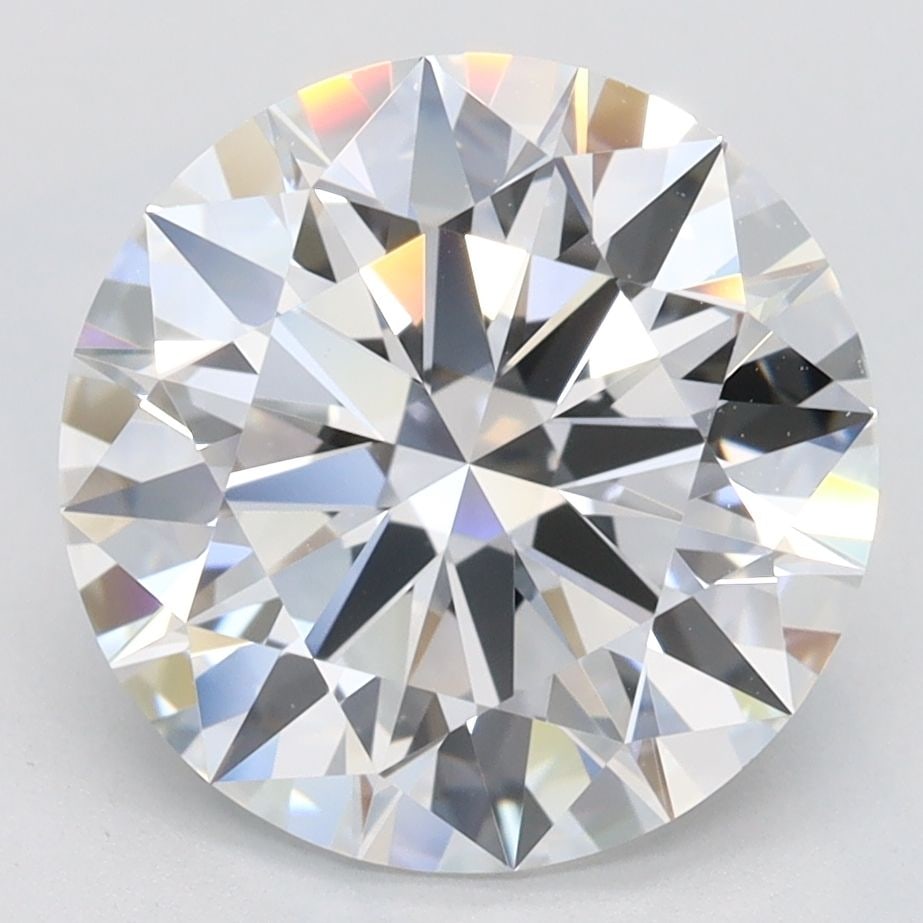 Ideal Loose Diamond - ROUND 3.4ct D IF: Ideal Loose Diamond - ROUND 3.4ct D IF Source: This is a real non-mined Diamond that has been grown in a lab Shape: ROUND Carats: 3.4 Color: D Clarity: IF Certification: IGI Video: