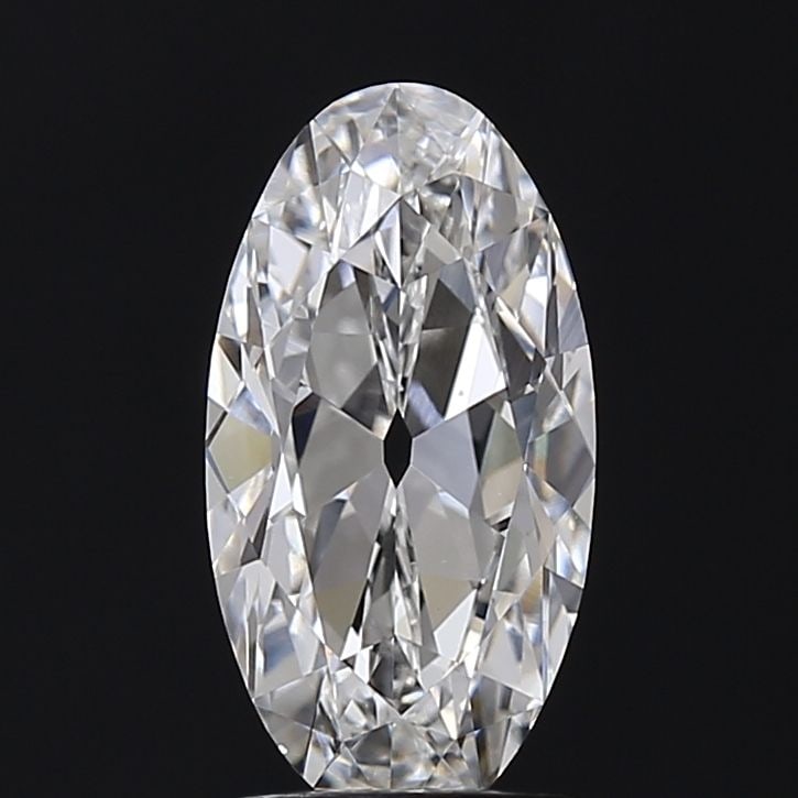 Loose Diamond - OVAL 2.02ct F VS2: Loose Diamond - OVAL 2.02ct F VS2 Source: This is a real non-mined Diamond that has been grown in a lab Shape: OVAL Carats: 2.02 Color: F Clarity: VS2 Certification: IGI Video: