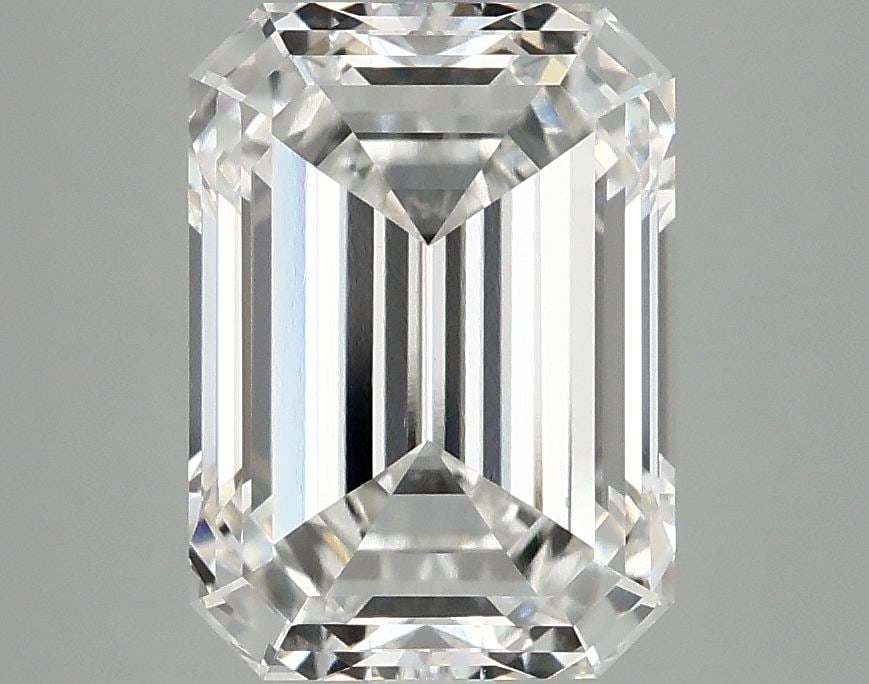 Loose Diamond - EMERALD 3.52ct F VS1 (1 of 1)