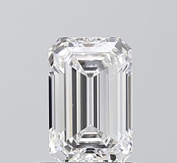 Loose Diamond - EMERALD 1.05ct D VVS1: Loose Diamond - EMERALD 1.05ct D VVS1 Source: This is a real non-mined Diamond that has been grown in a lab Shape: EMERALD Carats: 1.05 Color: D Clarity: VVS1 Certification: IGI Additional images avai