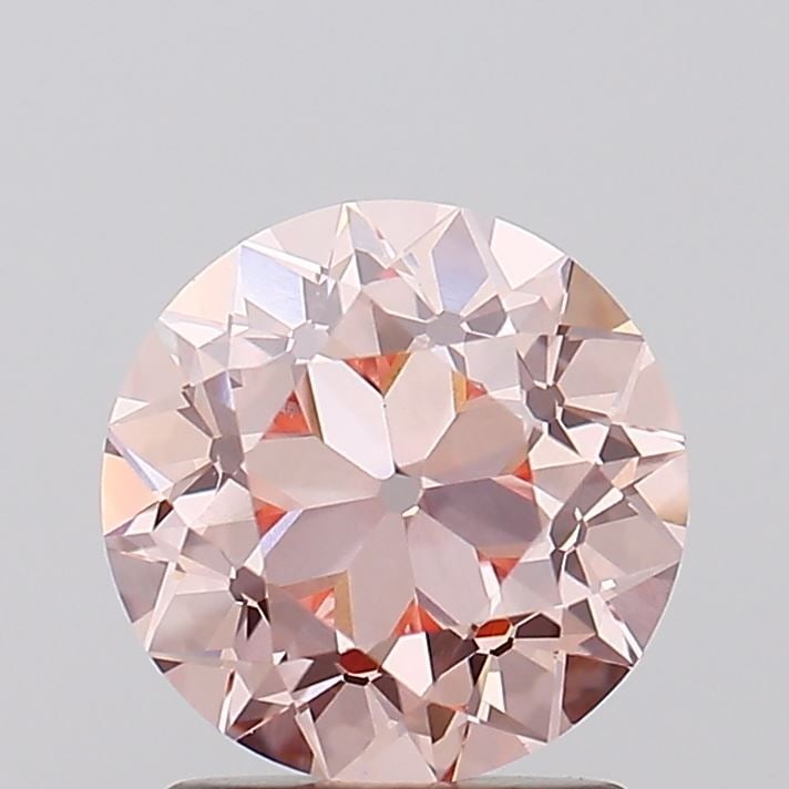 Loose Diamond - OVAL 2.54ct Fancy Vivid Pink VS1: Loose Diamond - OVAL 2.54ct Fancy Vivid Pink VS1 Source: This is a real non-mined Diamond that has been grown in a lab Shape: OVAL Carats: 2.54 Color: Fancy Vivid Pink Certification: IGI Video: