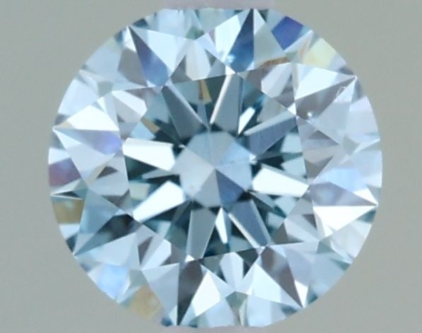 Ideal Loose Diamond - ROUND 0.74ct Fancy Light Greenish Blue VS2: Ideal Loose Diamond - ROUND 0.74ct Fancy Light Greenish Blue VS2 Source: This is a real non-mined Diamond that has been grown in a lab Shape: ROUND Carats: 0.74 Color: Fancy Light Greenish Blue