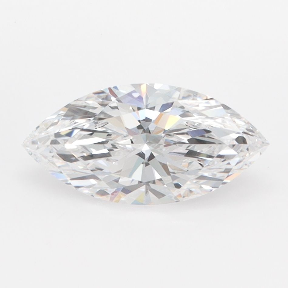 Loose Diamond - MARQUISE 1.22ct D VVS1: Loose Diamond - MARQUISE 1.22ct D VVS1 Source: This is a real non-mined Diamond that has been grown in a lab Shape: MARQUISE Carats: 1.22 Color: D Clarity: VVS1 Certification: IGI Additional images av