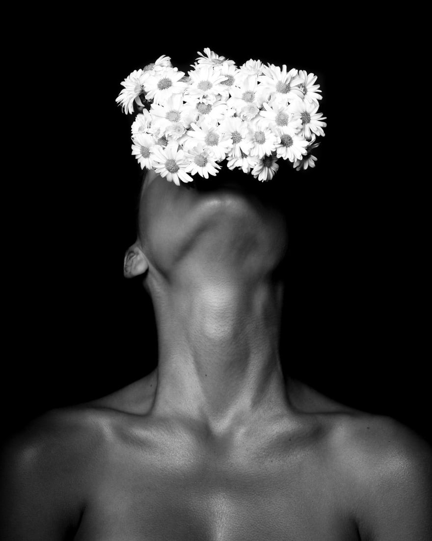 Brendan North Human Nature Pt 2 Black and White Photography Limited Edition of 3: Brendan North Human Nature Pt 2 Black and White Photography Limited Edition of 3 Explore the captivating world of contemporary photography with "Human Nature Pt. 2," a stunning black and white piece b